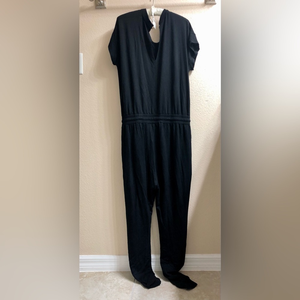 Black Women's Jumpsuit
